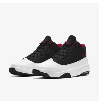 Кроссовки мужские Air Jordan Max Aura 2 Black/White CK6636-100