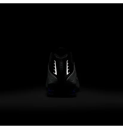 Кроссовки женские Nike Shox R4 Grey AR3565-006