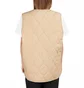 Жилетка жіноча Adidas X Paley Oversized Vest Beige HD2514