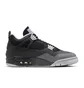 Кросівки чоловічі Air Jordan 4 Retro Fear (2024) Black FQ8138-002