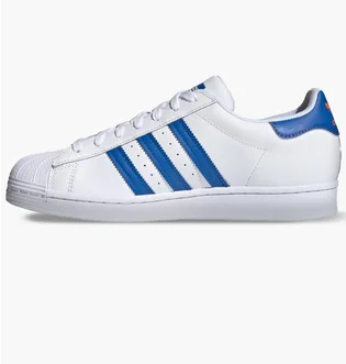 Кроссовки мужские Adidas Originals Superstar White FX5526