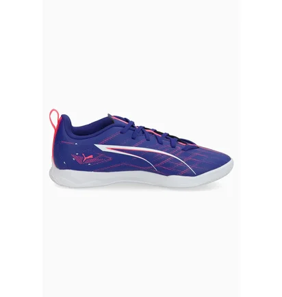 Футзалки дитячі Puma 5 Ultra Play Violet 107913-01