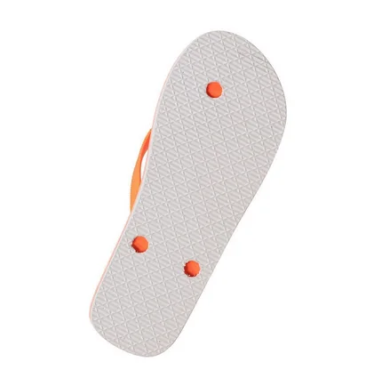Тапочки женские Fila Troy Zeppa Orange FFW0271-40062