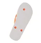 Тапочки женские Fila Troy Zeppa Orange FFW0271-40062