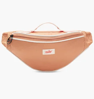 Сумка унісекс Nike Retro Hip Pack (Small, 1L) Orange DR6266-225