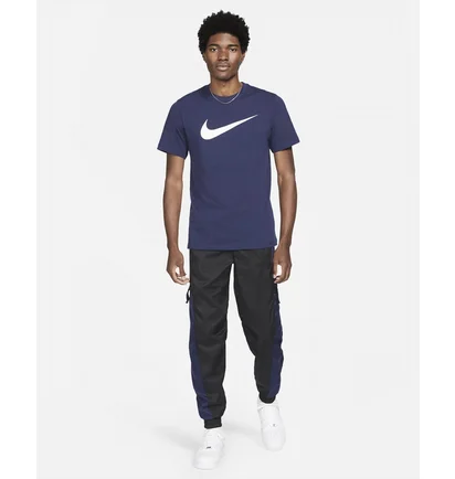 Футболка мужская Nike Mens T-Shirt Blue Dc5094-410
