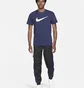 Футболка мужская Nike Mens T-Shirt Blue Dc5094-410
