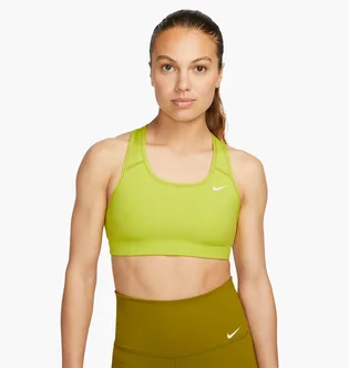 Топ жіночий Nike Swoosh WomenS Medium-Support Non-Padded Sports Bra Yellow BV3630-308