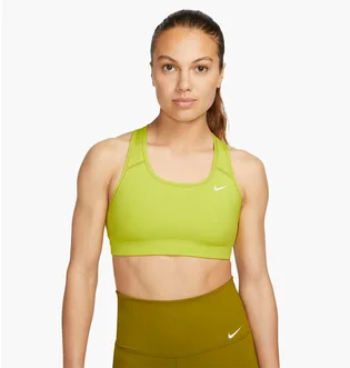 Топ жіночий Nike Swoosh WomenS Medium-Support Non-Padded Sports Bra Yellow BV3630-308