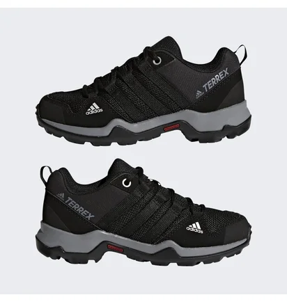 Кросівки дитячі Adidas Terrex Ax2R K Black BB1935