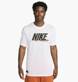 Футболка чоловіча Nike Df Tee Rlgd Camo Gfx White FV8370-100