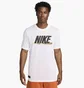 Футболка мужская Nike Df Tee Rlgd Camo Gfx White FV8370-100