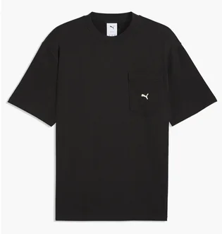 Футболка чоловіча Puma Select Essentials Pocket Black 634729-01