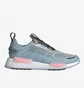 Кросівки чоловічі Adidas Originals Nmd_R1 V3 Light Blue Gx2085