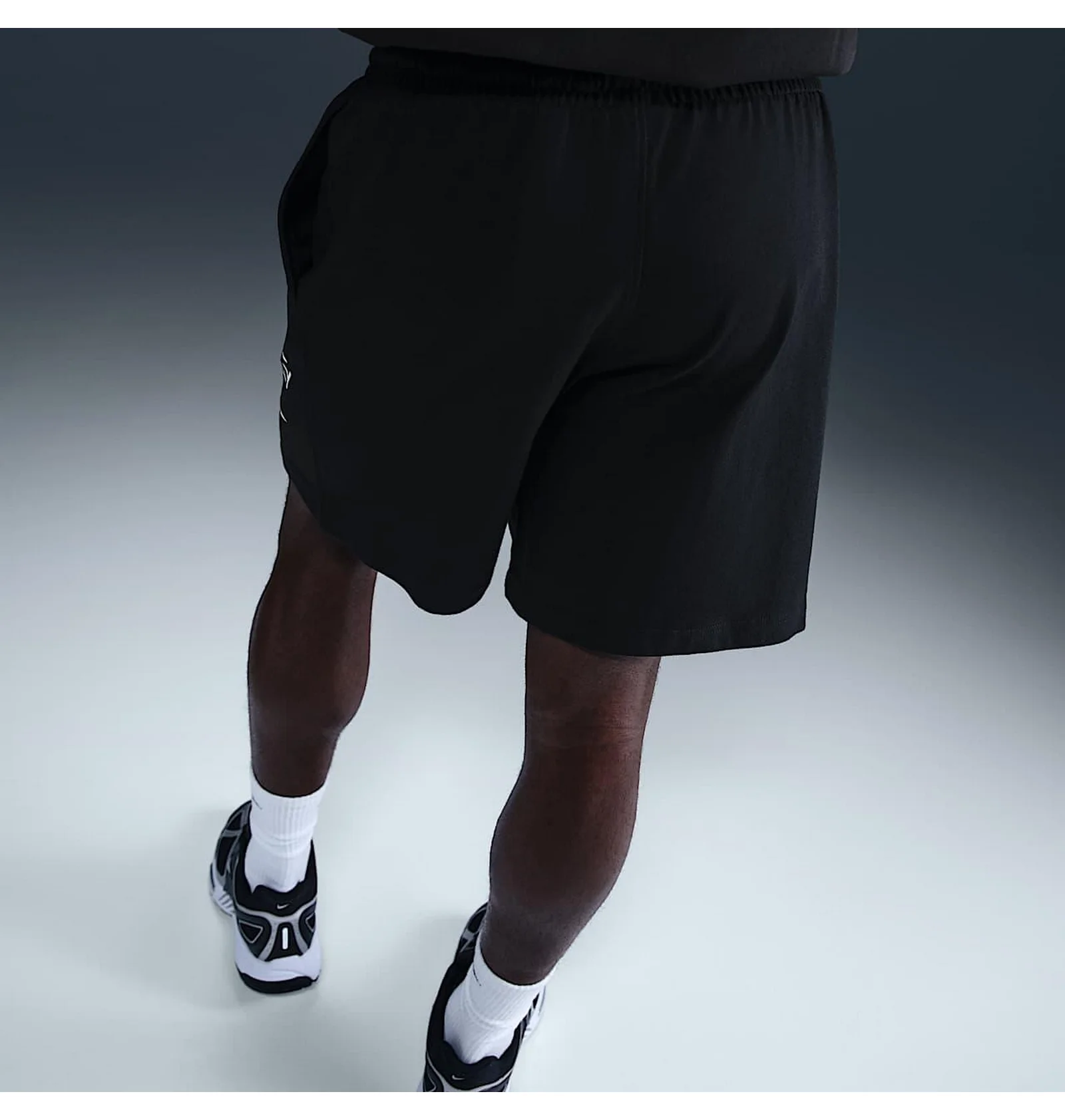 ᐉ Шорти чоловічі Nike Club Knit Shorts Black IB8413-010