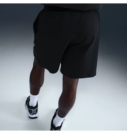 Шорты мужские Nike Club Knit Shorts Black IB8413-010