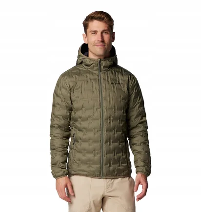 Куртка жіноча Columbia Delta Ridge Ii Down Olive 2086222397