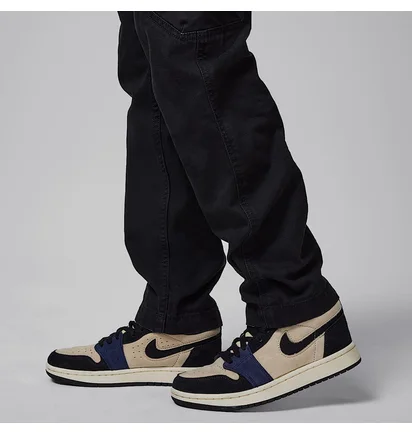 Штаны детские Air Jordan Mj Chicago Black HQ8118-010