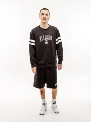 Свитшот мужской Ellesse Vivar Sweatshirt Black SHV20028-079