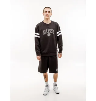 Світшот чоловічий Ellesse Vivar Sweatshirt Black SHV20028-079