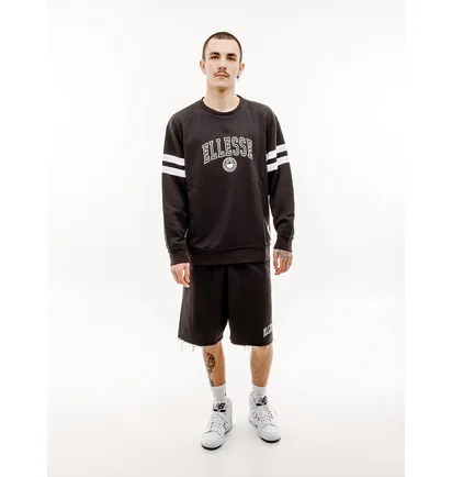 Світшот чоловічий Ellesse Vivar Sweatshirt Black SHV20028-079