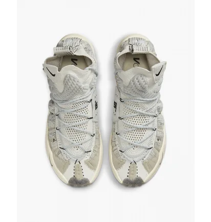 Кросівки чоловічі Nike Ispa Sense Flyknit Grey Cw3203-001