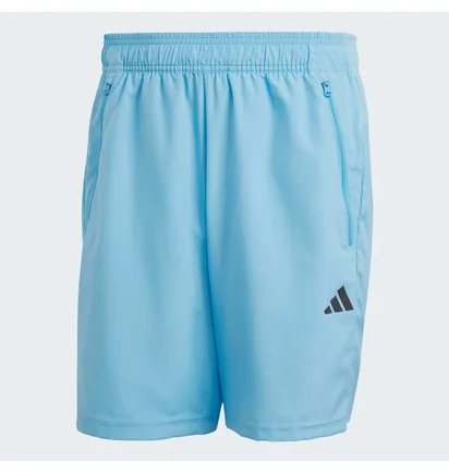 Шорты мужские Adidas Train Essentials Woven Training Shorts Light Blue IR9248