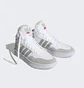 Кроссовки мужские Adidas Hoops 3.0 Mid Lifestyle Basketball Classic Vintage Shoes White Hp7940
