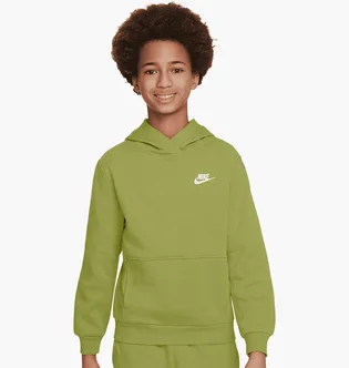Худи детское Nike Sportswear Club Fleece Hoodie Olive FD3000-377