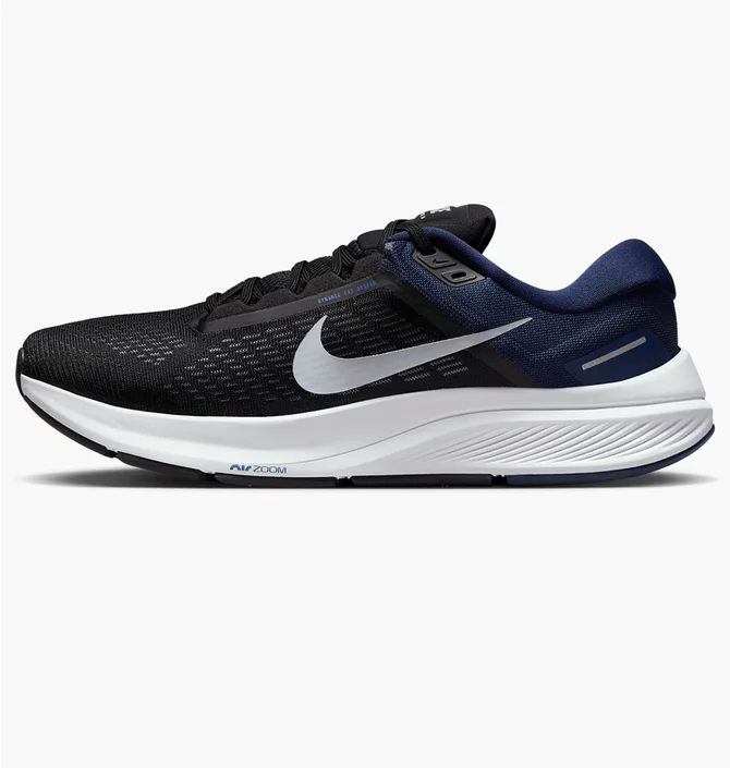 Кросівки чоловічі Nike Structure 24 Black Da8535-009