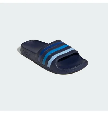 Тапочки детские Adidas Adilette Aqua Blue JP5772