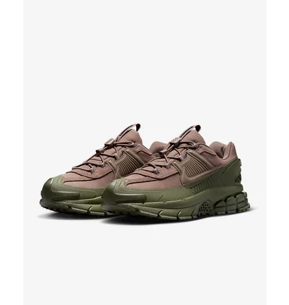 Кроссовки мужские Nike Zoom Vomero Roam Brown/Green FV2295-201