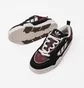 Кросівки унісекс Adidas Adi2000 Black/Bordo IF8821