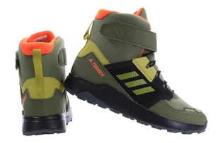 Ботинки детские Adidas Terrex Trailmaker H Olive GZ1174