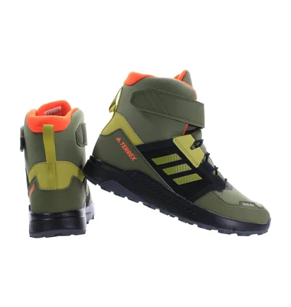 Черевики дитячі Adidas Terrex Trailmaker H Olive GZ1174