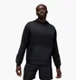 Худи мужское Air Jordan Sport Hoop Fleece Black HQ8690-010