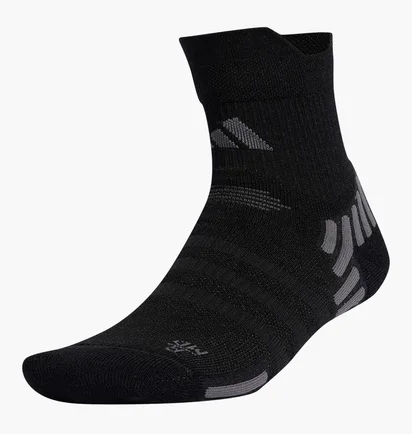 Носки Adidas Performance Training Quarter (1 пара) Black IW5556