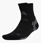 Носки Adidas Performance Training Quarter (1 пара) Black IW5556