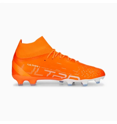 Бутси чоловічі Puma Ultra Pro Fg/Ag Orange 107240-01