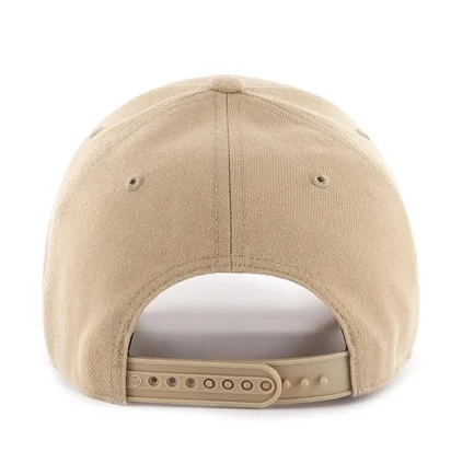 Кепка унисекс 47 Brand Yankees Beige MVPSP17WBP-KH