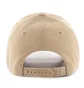 Кепка унисекс 47 Brand Yankees Beige MVPSP17WBP-KH