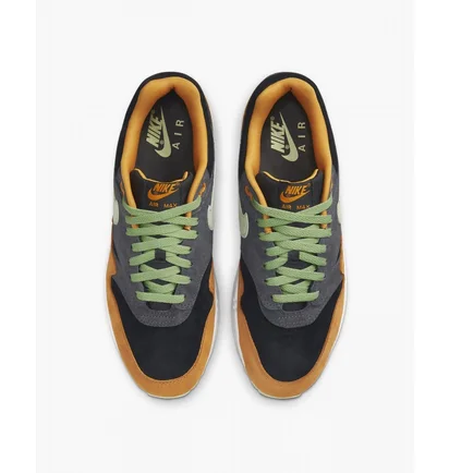 Кросівки чоловічі Nike Air Max 1 Premium Grey Dz0482-001