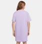 Платье детское Nike G Nsw Tshirt Drss Pink FB1258-515