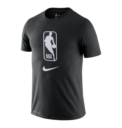 Футболка мужская Nike Nba Logoman Team 31 Black AT0515-010