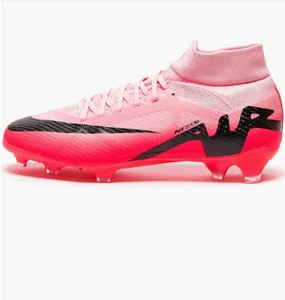Бутсы унисекс Nike Air Zoom Mercurial Pro Superfly 9 Pink DJ5598-601