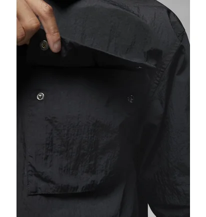 Куртка чоловіча Air Jordan 23 Engineered Utility Shirt Black DV7693-010