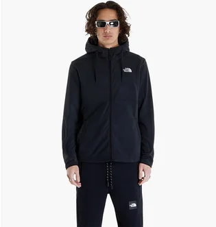 Толстовка мужская The North Face Homesafe Fz Fl Hoodie Black NF0A855JKX7