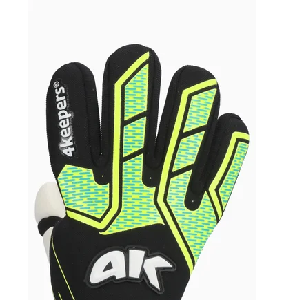 Рукавиці воротарські дитячі 4keepers Neo Volt Nc Junior Neo-Volt-Nc Multi NEO-VOLT-NC