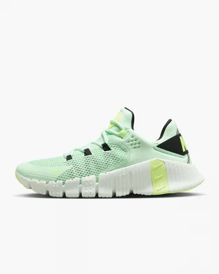 Кроссовки унисекс Nike Free Metcon 4 Turquoise Ct3886-300