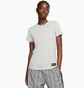 Футболка женская Nike Sportswear Ss Crew Nby Grey CZ6368-063